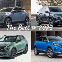 The Best Cars of 2023: Specifications, Comparisons, and Design