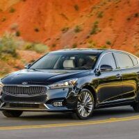 Kia Cadenza