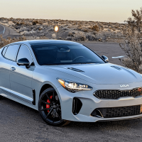 Kia Stinger